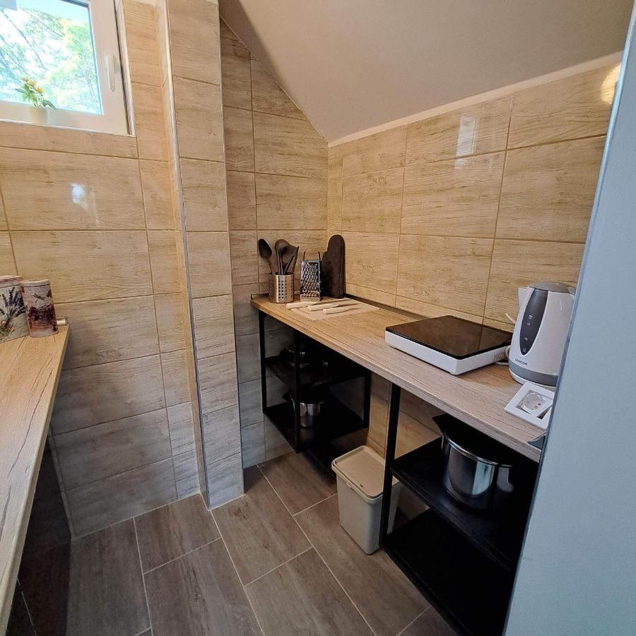 Malna Vendeghaz Siofok Apartman Kültér fotó
