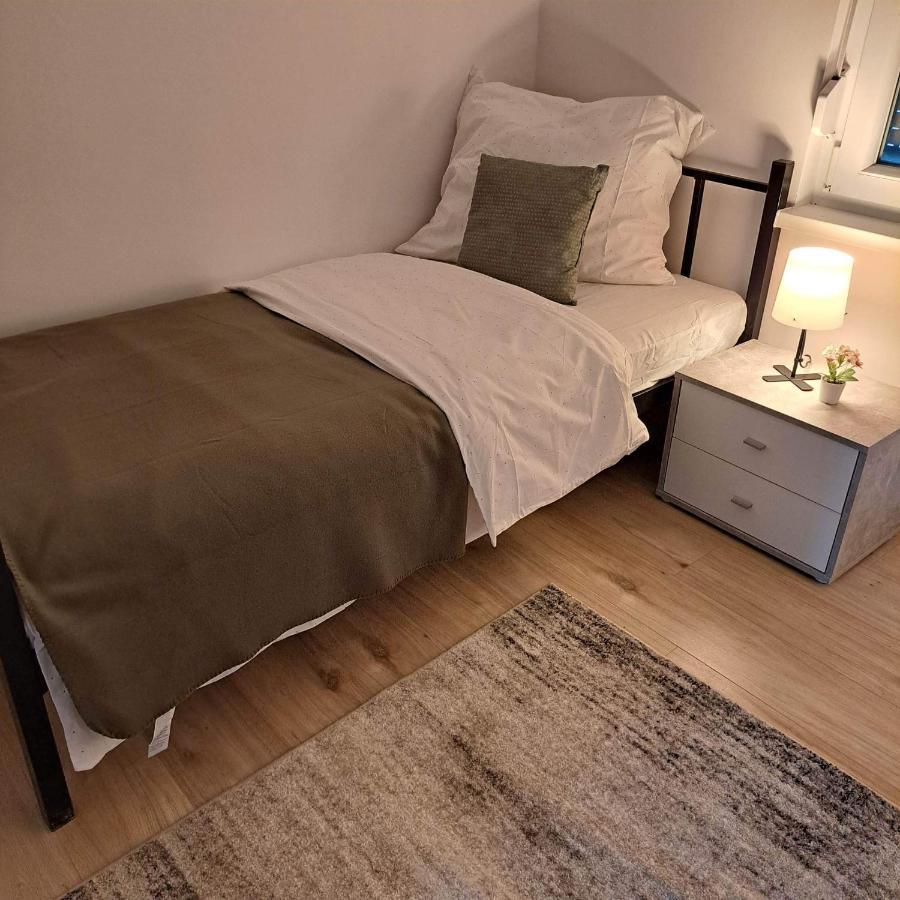 Malna Vendeghaz Siofok Apartman Kültér fotó