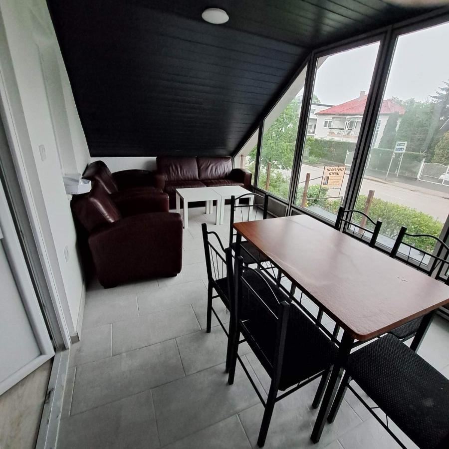 Malna Vendeghaz Siofok Apartman Kültér fotó
