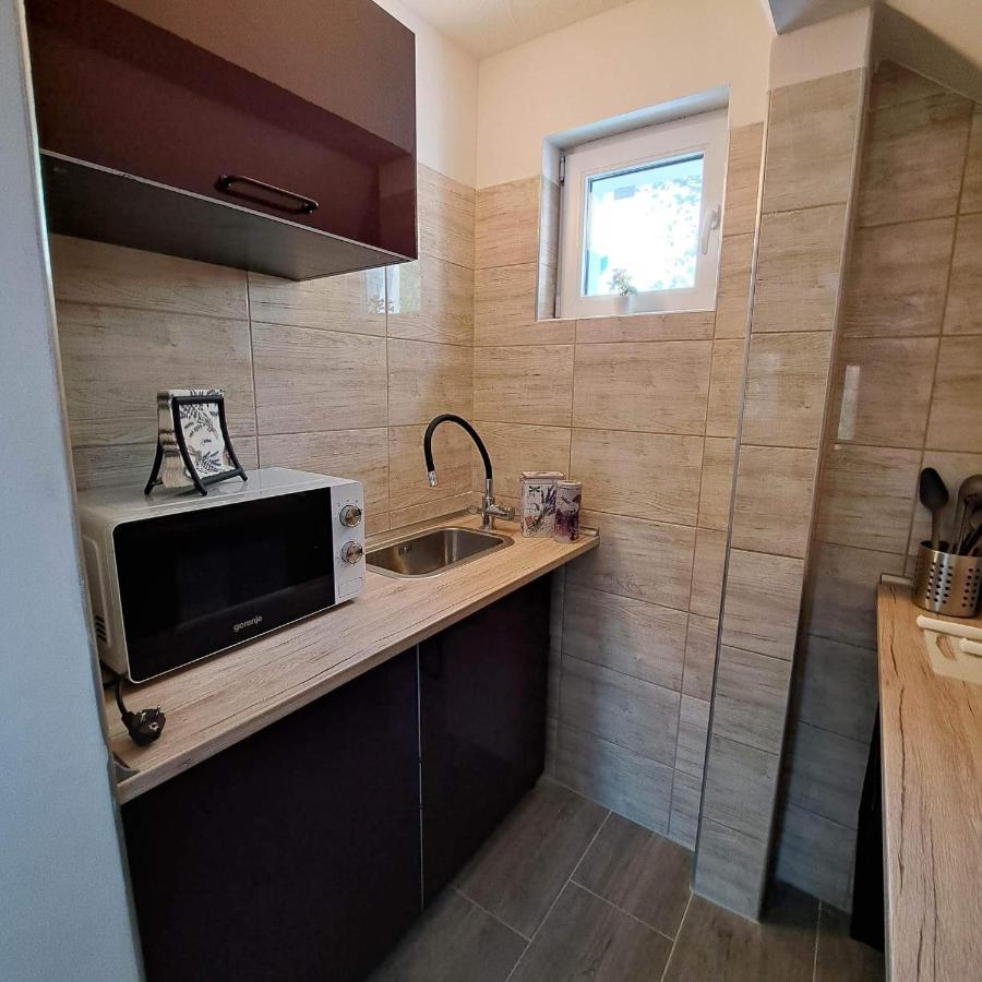 Malna Vendeghaz Siofok Apartman Kültér fotó