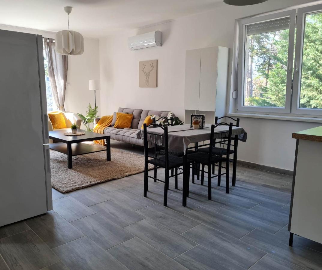 Malna Vendeghaz Siofok Apartman Kültér fotó