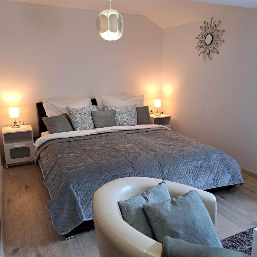 Malna Vendeghaz Siofok Apartman Kültér fotó