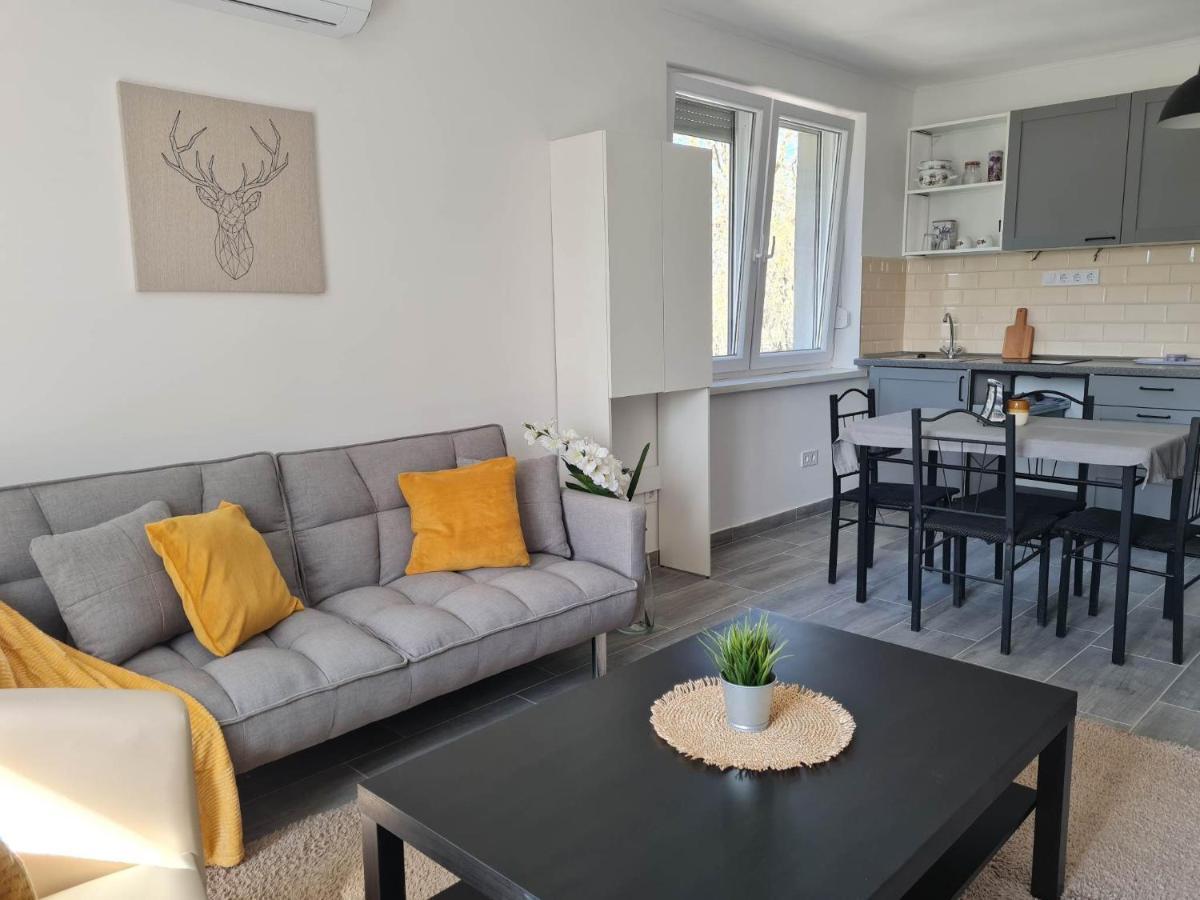 Malna Vendeghaz Siofok Apartman Kültér fotó
