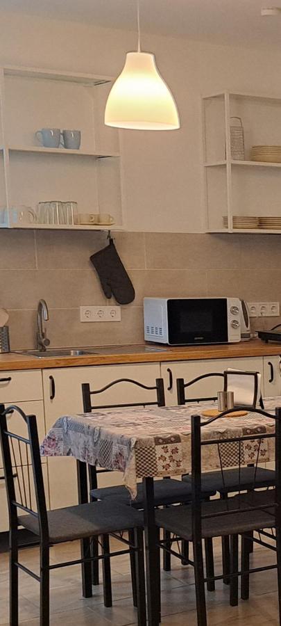 Malna Vendeghaz Siofok Apartman Kültér fotó